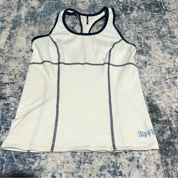 Alp N Rock tank - Picture 1 of 7